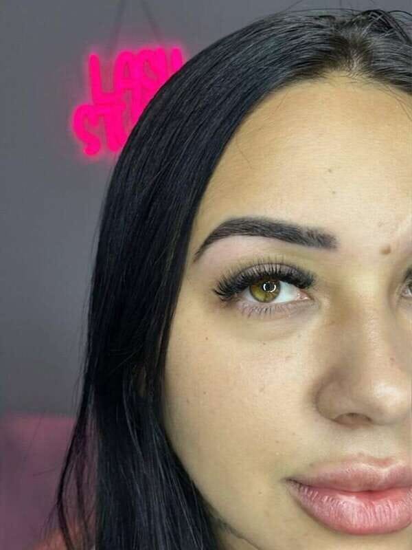 Sorriso de cliente do Isa La$h