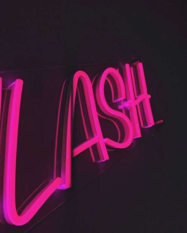 Detalhe do ambiente sereno do Isa La$h